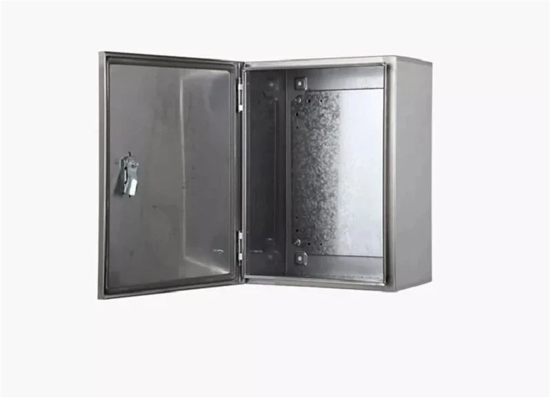 Steel Box IP68 Meter Box2 Steel Box IP68 Meter Box2