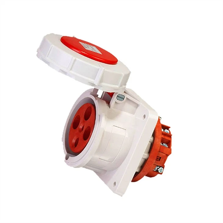 Conector de aviație cu 4 pini mamă impermeabil IP67