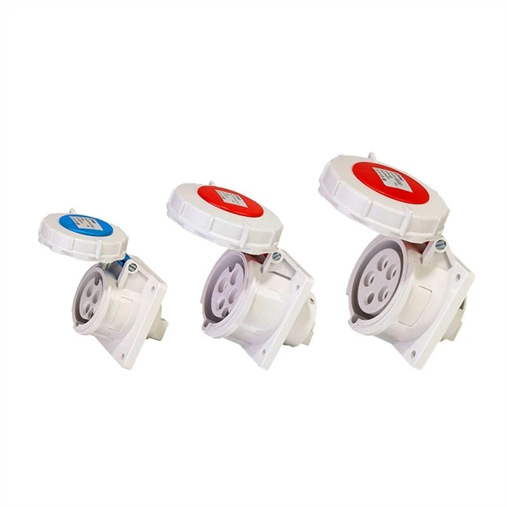 4 Pin Aviation Connector Female Waterproof IP67
