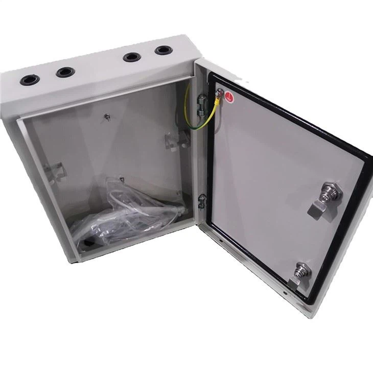 IP Enclosures Powder Coated Electrical Enclosures
