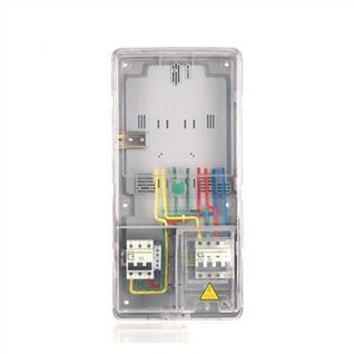 Carcasa contoarelor de energie electrică trifazată SMC