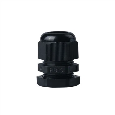 Gland de cablu din nailon PG19 impermeabil pentru cabluri