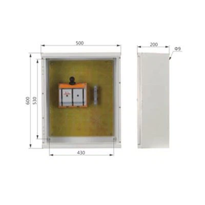 32-Outdoor Weatherproof Box 2