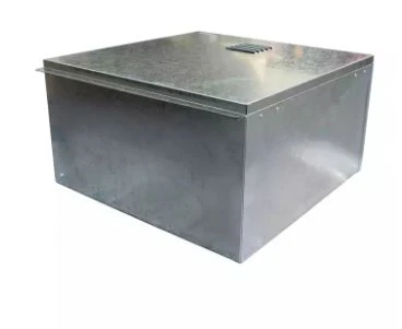 Cutie electrică de tăiere cu laser cu panouri galvanizate