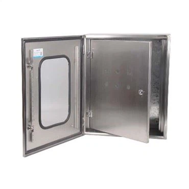 Cutie de distribuție a energiei electrice în aer liber