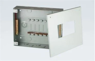 Cutie de contor electric cu carcasă SMC pentru exterior