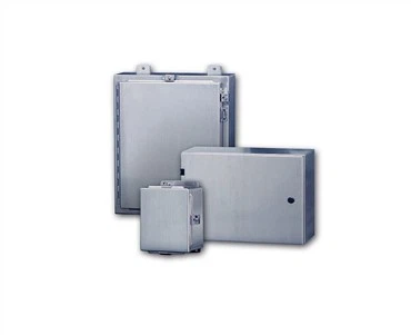 Cutie metru metalic rezistent la intemperii