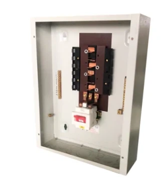 3 Phase Distribution Box IP40