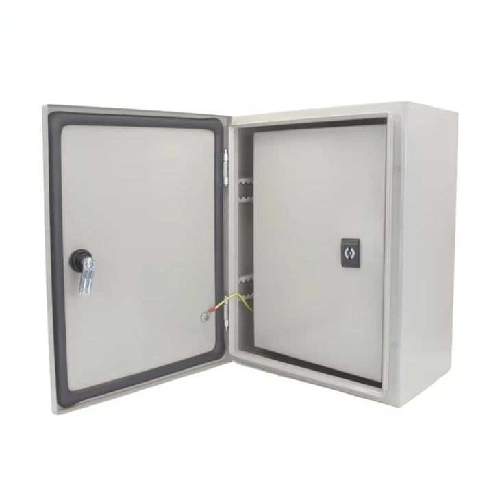 Slope-Top Drouble Door Enclosures Slope-Top Drouble Door Enclosures